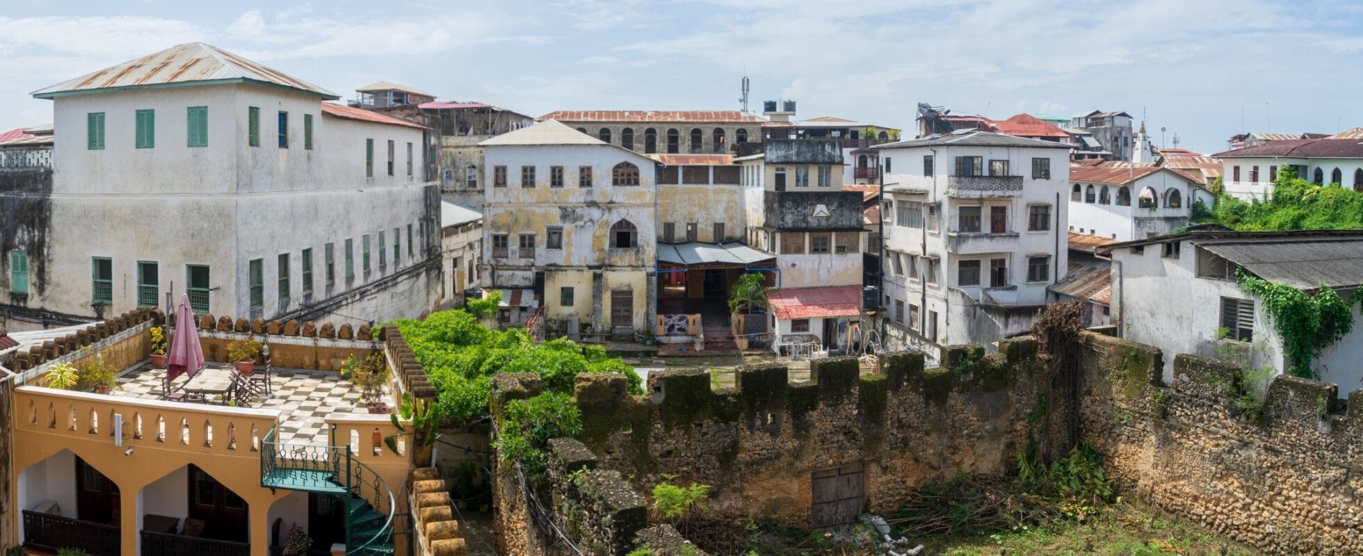 Stone town tour Gallery - Tata Boni Tour & Safari